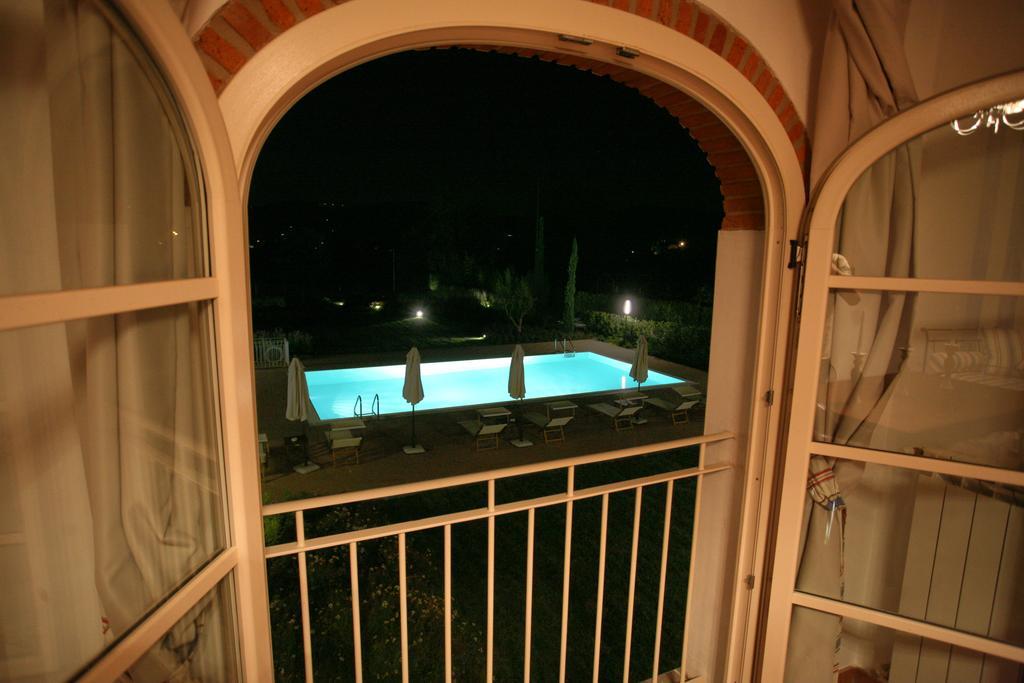 Alice Del Lago Country House Villa Pistoia Exterior foto
