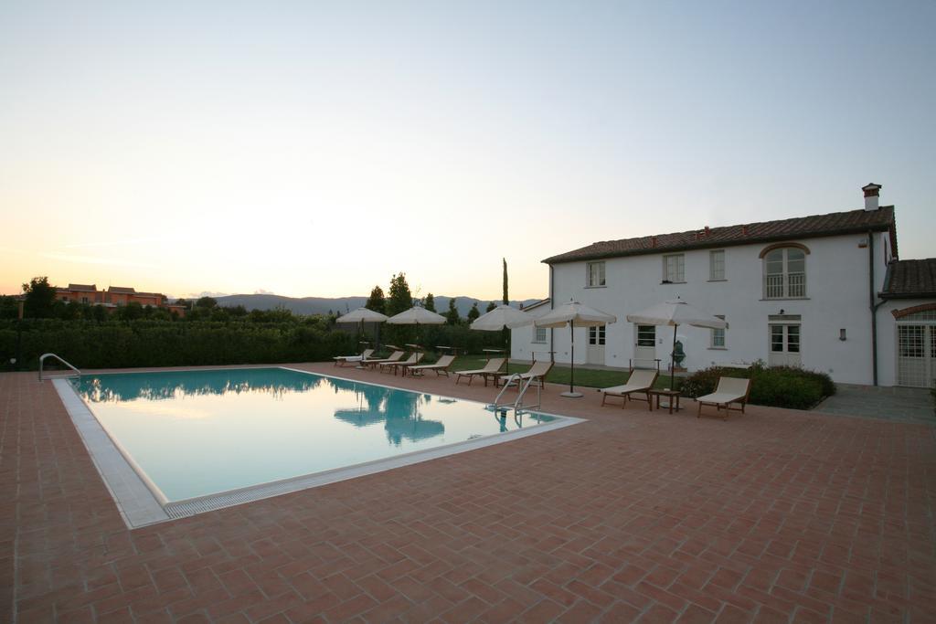 Alice Del Lago Country House Villa Pistoia Exterior foto