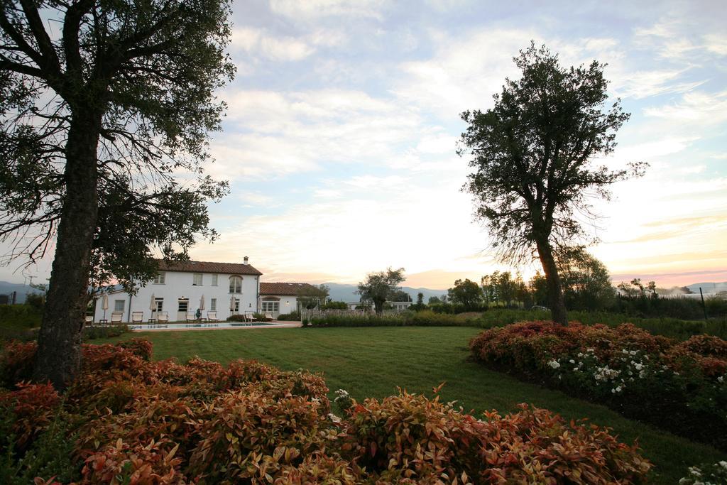 Alice Del Lago Country House Villa Pistoia Exterior foto